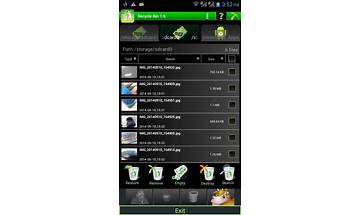 Photo Recycle Bin for Android - Download the APK from Habererciyes
